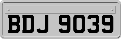 BDJ9039