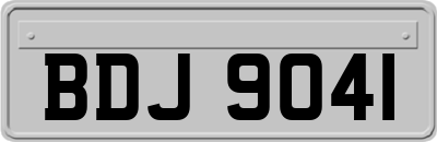 BDJ9041