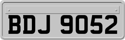 BDJ9052