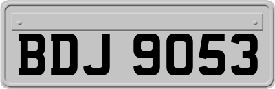 BDJ9053