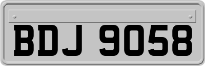 BDJ9058