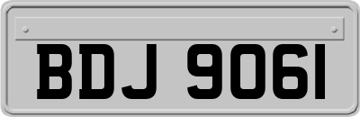 BDJ9061