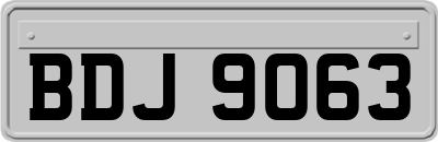 BDJ9063