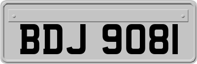 BDJ9081