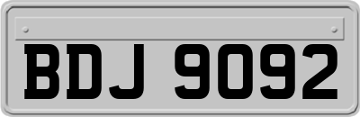 BDJ9092