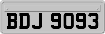 BDJ9093