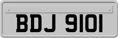 BDJ9101