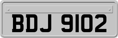 BDJ9102