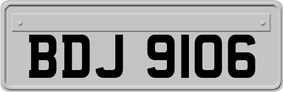 BDJ9106