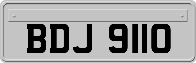 BDJ9110