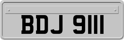 BDJ9111