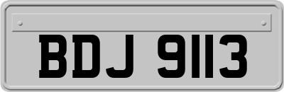 BDJ9113