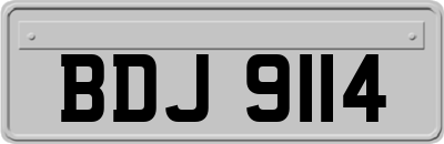 BDJ9114