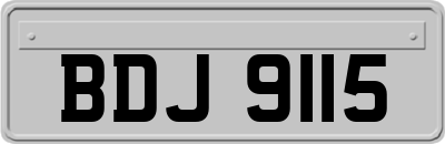 BDJ9115