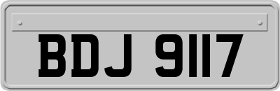 BDJ9117
