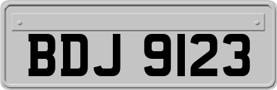 BDJ9123