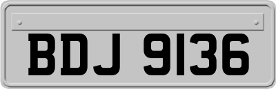 BDJ9136