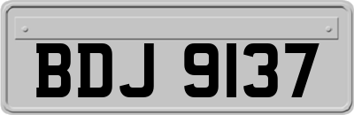 BDJ9137