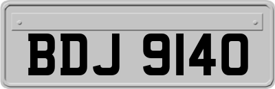 BDJ9140