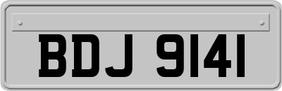 BDJ9141