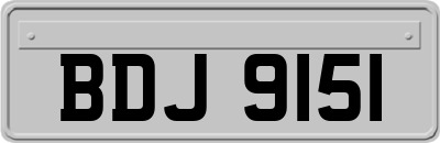 BDJ9151