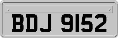 BDJ9152