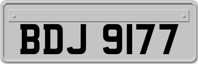 BDJ9177