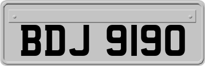 BDJ9190