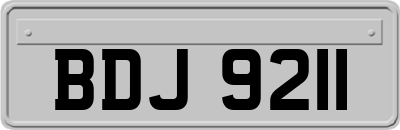 BDJ9211