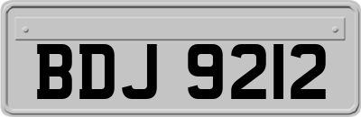 BDJ9212