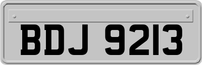 BDJ9213