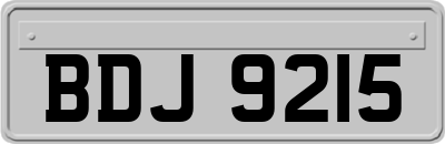 BDJ9215