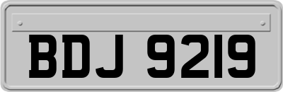 BDJ9219