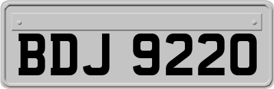 BDJ9220