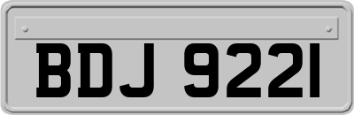 BDJ9221