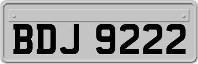 BDJ9222