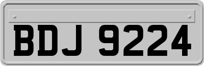 BDJ9224