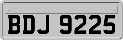 BDJ9225