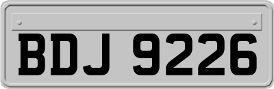 BDJ9226