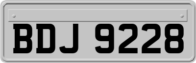 BDJ9228