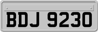 BDJ9230
