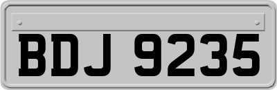 BDJ9235