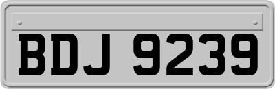 BDJ9239