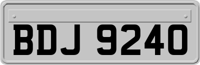 BDJ9240