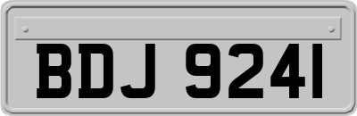 BDJ9241