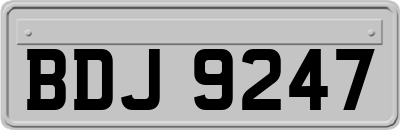 BDJ9247