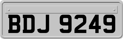 BDJ9249