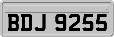 BDJ9255