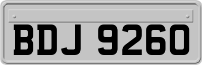 BDJ9260
