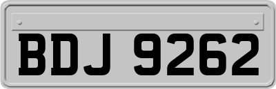 BDJ9262